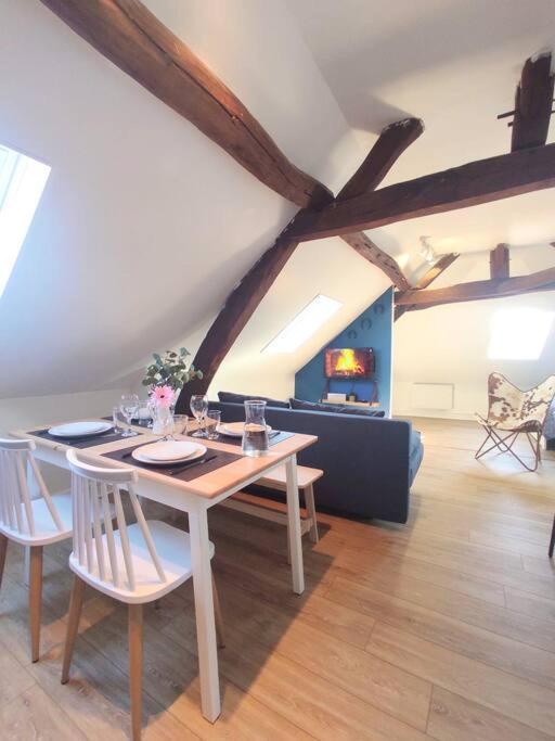 Apartament Equidia Compiegne Free Parking Wifi Self Check-In Venette Zewnętrze zdjęcie