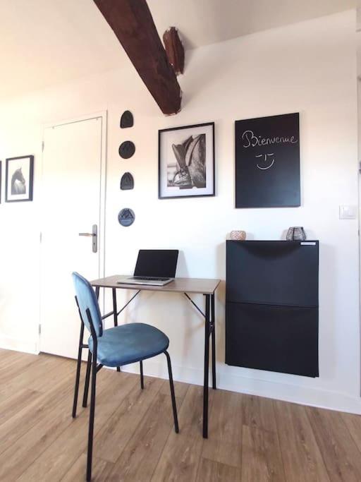Apartament Equidia Compiegne Free Parking Wifi Self Check-In Venette Zewnętrze zdjęcie