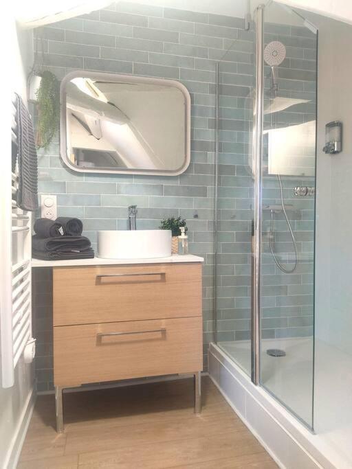 Apartament Equidia Compiegne Free Parking Wifi Self Check-In Venette Zewnętrze zdjęcie