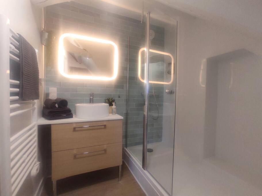 Apartament Equidia Compiegne Free Parking Wifi Self Check-In Venette Zewnętrze zdjęcie